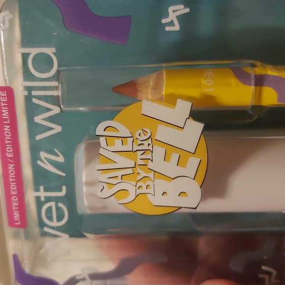 3 Saved by the Bell Wet n Wild Bayside Beauties in "Kelly" "Jesse" & "Lisa" NIB - Picture 9 of 12